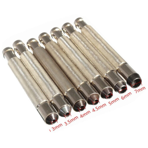 Stainless Steel Watch Crown Winder Tool for Mechanical 1