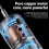 MultiFunctional Gluing Stripper Removers With 7Attachments Type 6