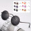 Γυαλιά ηλίου Xinwanna Retro Small Round για άνδρες και γυναίκες, πολωμένα κυκλικά γυαλιά 2