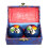 2Pcs Baoding Hand Massage Balls with Storage Box – Durable, Smooth, Portable, Compatible with Hand Exercise & Stress Relief 2