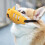 Dog Muzzle Silicone Breathable Comfortable Outdoor Use 4