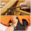 Upholstery Staple Remover, 3Pcs 4Inch V Curved Construction Staple Puller Staple Nail Tack Tool 5