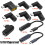 5/10/15X bærbar laderadapter til USB type C PD strømladerkabeladapter 3