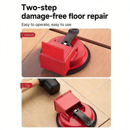 Effective Floorboard Spacing Repair Kit developed for Luxury 1