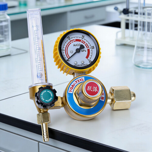Argon Gas Pressure Reducer Design For Industrial Precise Flows 1