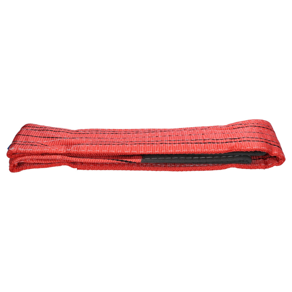 PES Lifting Sling 5T Flat Thickened 4m