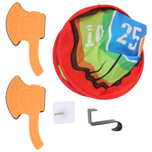 Indoor/Outdoor Schaumstoff-Axtwurfspiel für Kinder, 6+, EVA+PET
