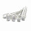 3mm/5mm LED Lights Bulbs MultiColor Pack for Hobbyists and Makers 2