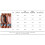 Confezione da 3 canotte da donna con maniche corte e scollo a V, magliette basic casual e comode per la primavera e l'estate. 6