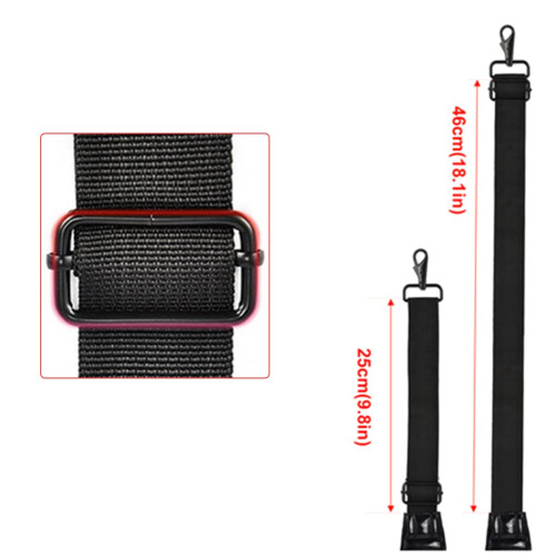 Lanyard with Reliable Screw Mount, Comfortable Double‑Layer Strap for DJI Mini 3 Pro Smart Controller 1