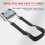 Lanyard with Reliable Screw Mount, Comfortable Double‑Layer Strap for DJI Mini 3 Pro Smart Controller 3