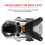 Lanyard with Reliable Screw Mount, Comfortable Double‑Layer Strap for DJI Mini 3 Pro Smart Controller 4