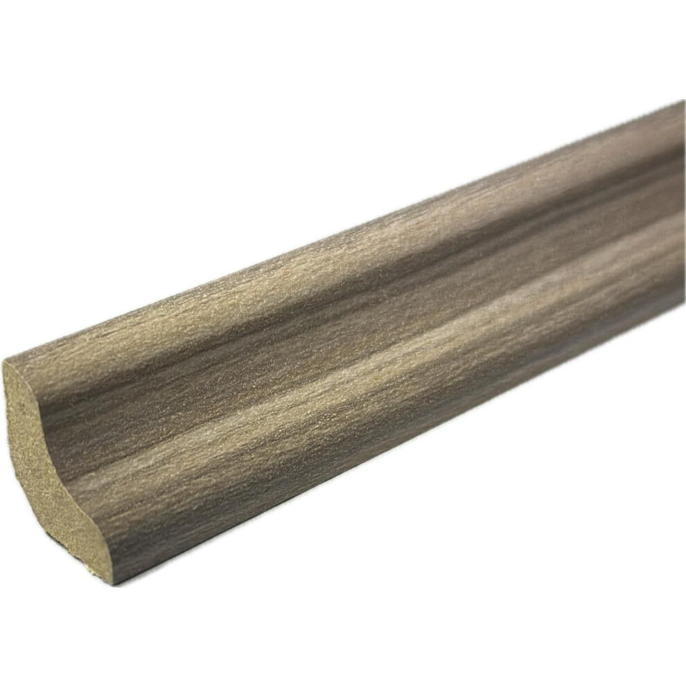 Laminate & Wood Floor Scotia Beading 817 Suncrest Pine (2.4M Length - 18Mm Scotia) Pack Of 10 9502853655341
