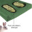 Rabbit Feeding Bag Pet Thatched Bag Feeding Baggreen1pcs 3