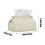 Leather Tissue Box Pull-Out Design 19.5 x 13 x 12 cm 3