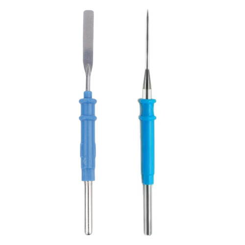 Stainless Steel Electrocautery Electrocoagulator Dermal Tip-A 1