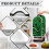 Washable Protective Case for Kitchen Home Polyester, Durable, Stylish Geometric Waves 4