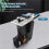 3X Multi Coin Acceptor Electronic Roll Down 4P Port Electronic Coin Selector Vending Machine Arcade Game Ticket 3