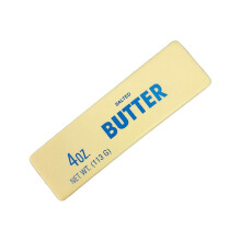 3pcs New Wet Soft Slow Rebound Butter Stick Squishy Toy, Simulation Food Model Decompression Venting Toy
