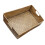 Storage Basket Baskets Woven Bins Wicker Organizerbasket Box Rectangular Hand Seagrass Bin 2