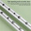 Irish Tin Whistle 6-Hole Metal Flute 4
