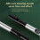 Irish tin whistle metal 6-hole flute 5