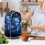 1Pcs Kitchen Blender Dust Covers, Proof Stain Protective Case for Home Kitchen, 1pc 3