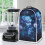 1Pcs Kitchen Blender Dust Covers, Proof Stain Protective Case for Home Kitchen, 1pc 5