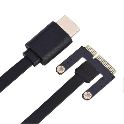 KINCJON EXP GDC Beast HDMI To Mini PCI-E Cable Cord-YM 2