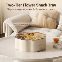 Airtight Nut & Fruit Storage Box