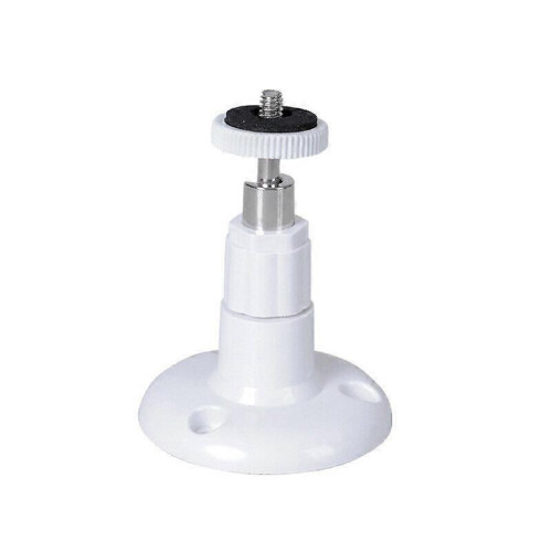 Wall Mount Bracket for Ring Stick Up Cam Wired/Battery HD Security Camera(white)(5PCS ) 1