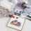 Watercolor Paint Palette Folding Case with 12 Wells 4