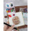 Watercolor Paint Palette Folding Case with 12 Wells 7