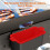 (red) Silicone Grease Cup Liners, Dishwasher Safe & Durable 1