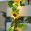 Sunflower Maple Leaf Garland Lights – 16.4Ft Solar Led String Lights For Spring 7
