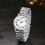 Ρολόι χειρός Bohemia Flower με ελαστικό λουράκι για γυναίκες – Μεγάλο καντράν, μεγάλοι 5