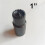 Woodworking Lathe Thimble Four-Claw Plum Blossom Thimble Woodworking Lathe Accessories DIY Tools 2