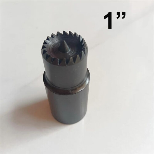 Woodworking Lathe Thimble Four-Claw Plum Blossom Thimble Woodworking Lathe Accessories DIY Tools 1