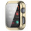 Protective Case Soft TPU Full Coverage Scratch‑Resistant Pale Gold Slim Shell for Huawei Watch D2 2