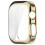 Protective Case Soft TPU Full Coverage Scratch‑Resistant Pale Gold Slim Shell for Huawei Watch D2 4