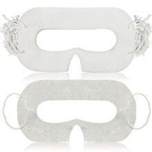 100er-Pack Einlagen für VR-Brille/Einwegschutz für Meta Quest 3/Pro, Pico 3/4