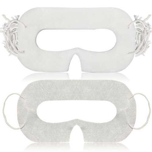 100-pack VR-ögonmasker / engångsskydd för Meta Quest 3/Pro, Pico 3/4
