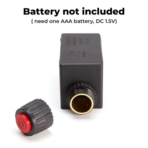 Universal Electronic Pushbutton Igniter for Outdoor Gas Heaters & Fire Pit Tables CSA Certified 1