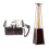 Universal Electronic Pushbutton Igniter for Outdoor Gas Heaters & Fire Pit Tables CSA Certified 3