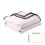 Queen Cooling Quilt Breathable Summer Blanket 200x150cm 3