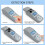 Handheld Water Turbidimeter High Precision Portable Microcomputer,AC/ for Swimming Pool,Water Quality Laboratories(US) 3
