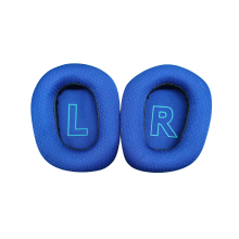 Ersatz Ohrpolster für Logitech G733 1 Paar Blue