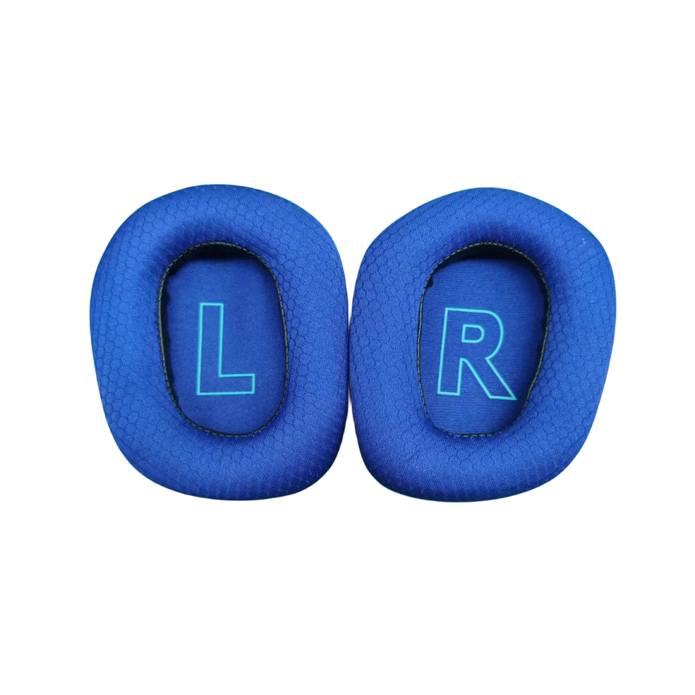 Ear Pads For Logitech G733 1 Pair Blue 7314280607204