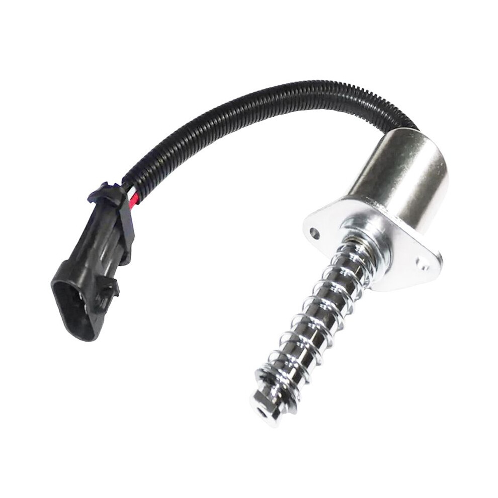 Shut Off Solenoid 12V Stop Solenoid For S150 S160 S175 S185 S205 S250 S300 6681512 7136559 Traction Lock Solenoid 6032653239531
