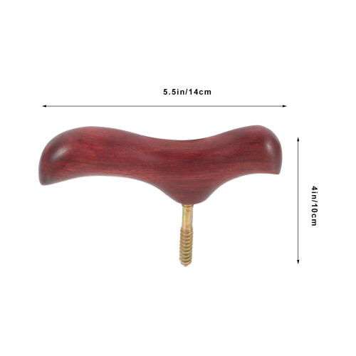 Walking Stick Men's Cane Handle for Mobility Challenges Women's 1